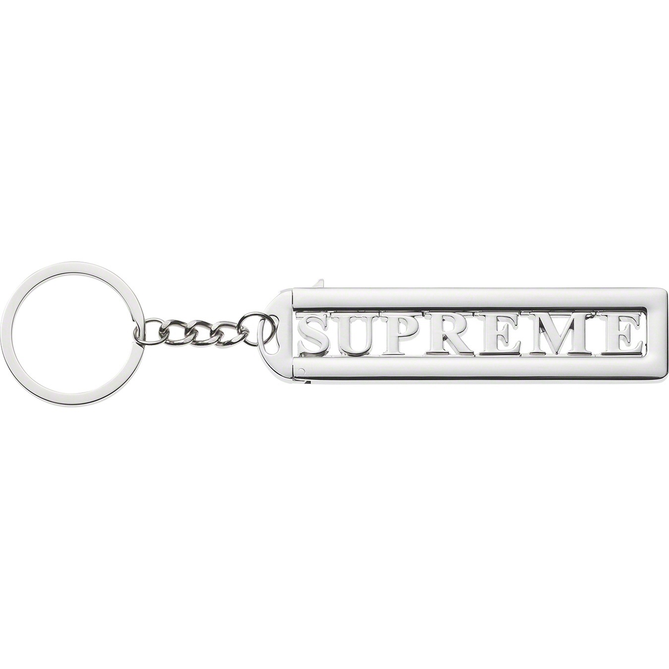 Slide Keychain view 2